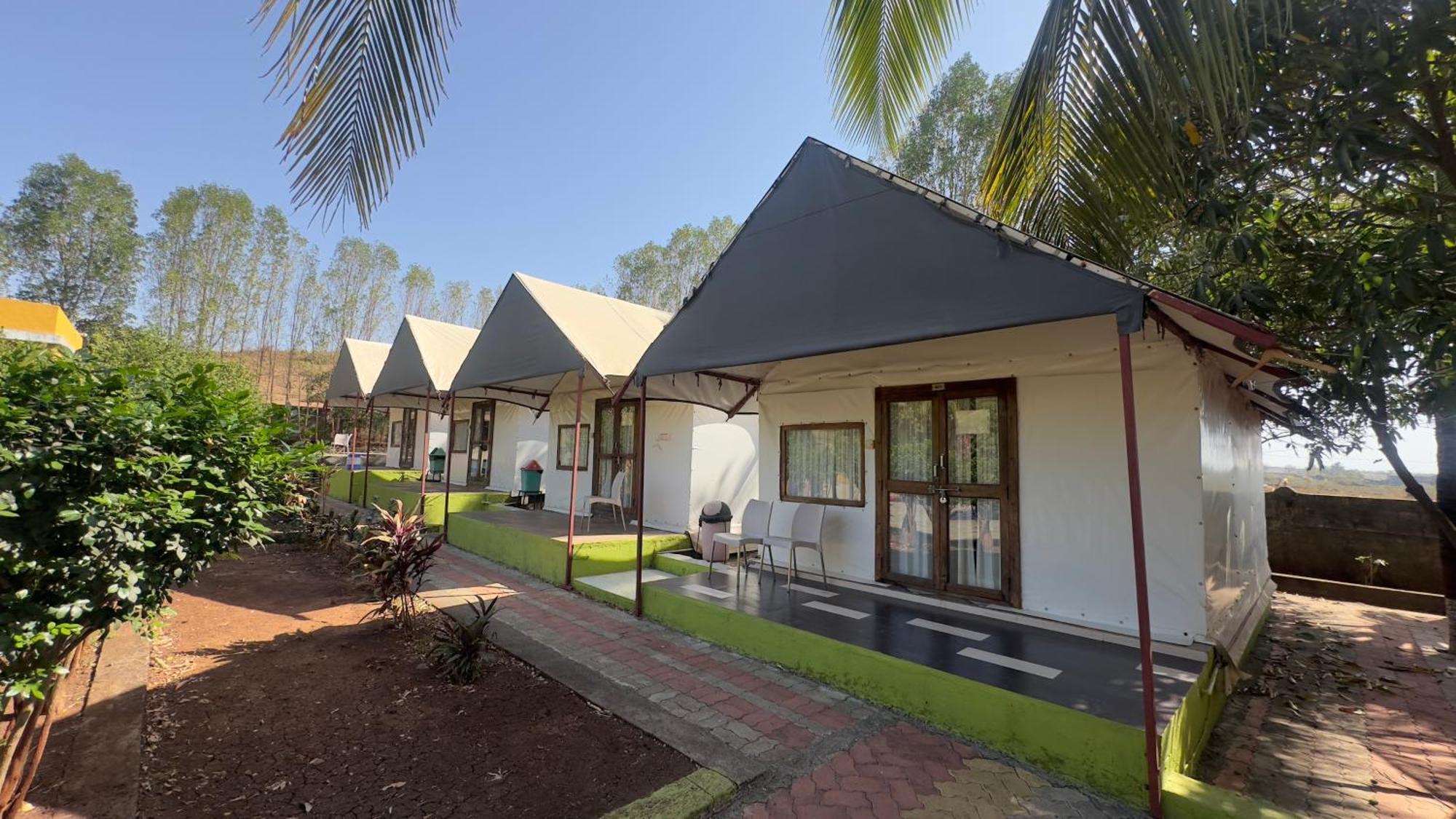 Lion Park Hotel & Resorts Szaszan Gir Kültér fotó