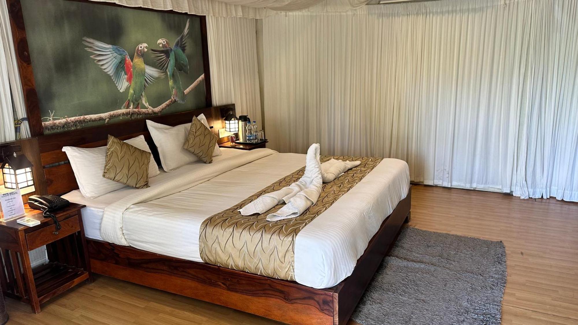 Lion Park Hotel & Resorts Szaszan Gir Kültér fotó
