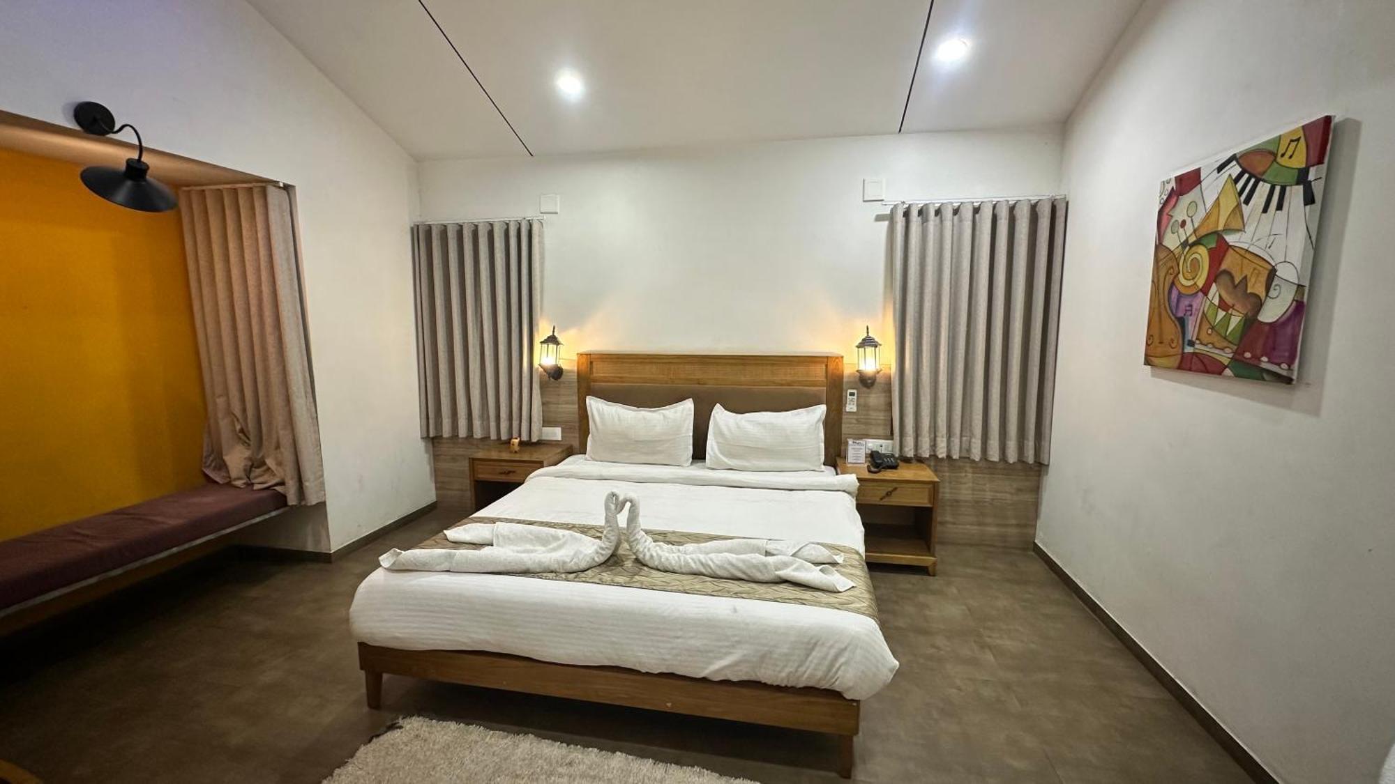 Lion Park Hotel & Resorts Szaszan Gir Kültér fotó