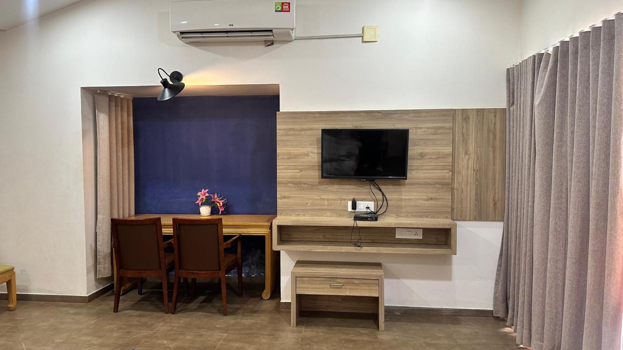Lion Park Hotel & Resorts Szaszan Gir Kültér fotó