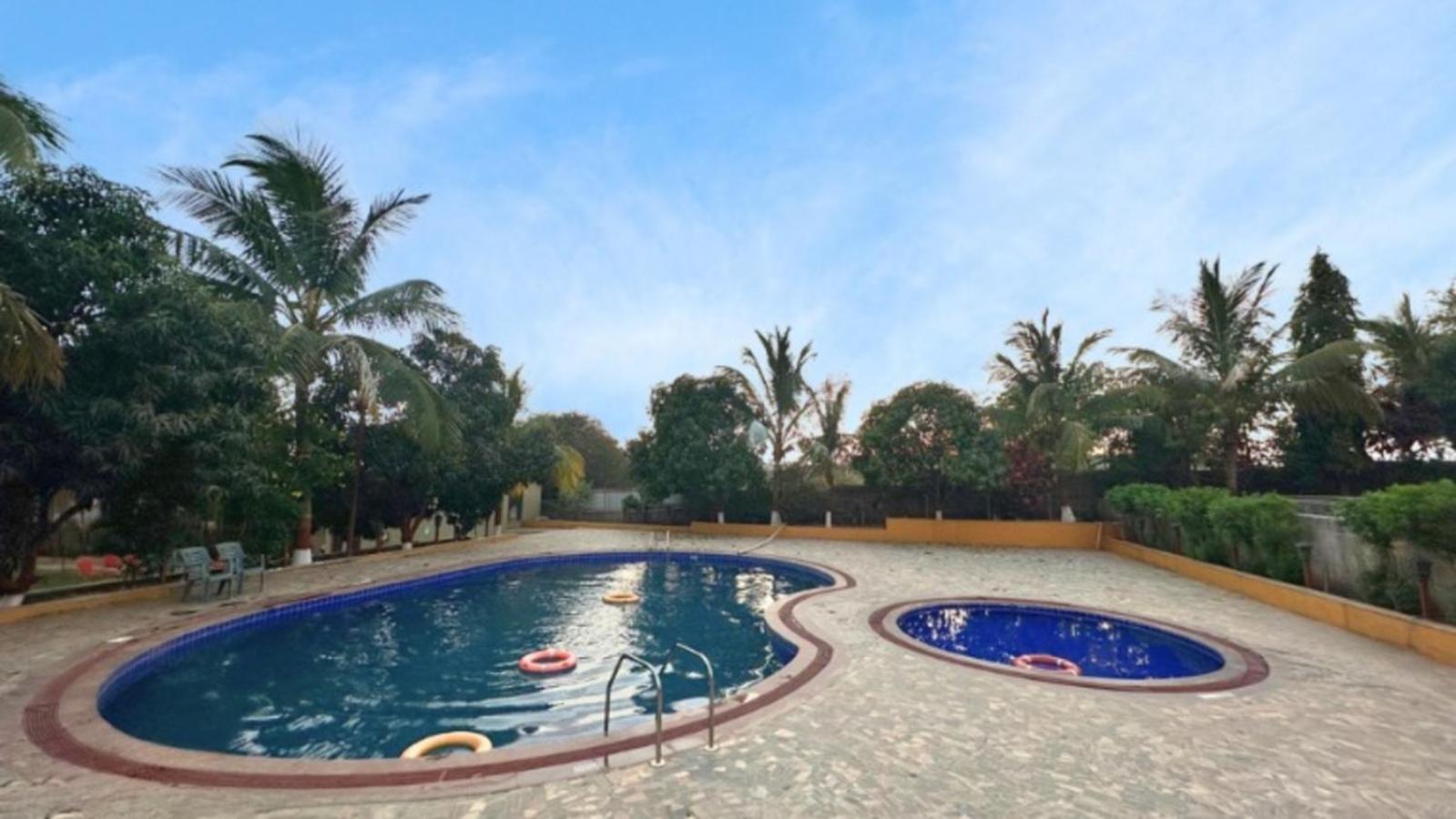 Lion Park Hotel & Resorts Szaszan Gir Kültér fotó